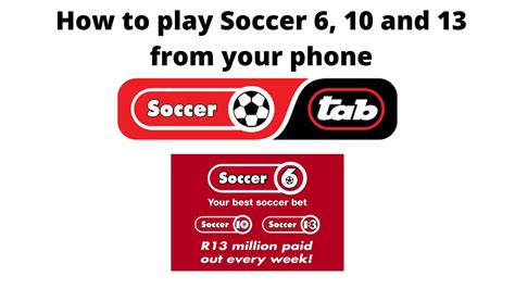 soccer 13results|Live Betting Soccer 6 Soccer 10 Soccer 13 .